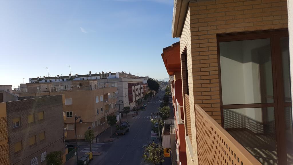 Hacienda Bellamar Daire San Pedro del Pinatar Dış mekan fotoğraf