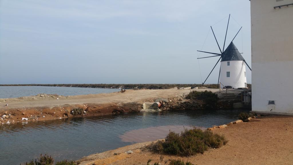 Hacienda Bellamar Daire San Pedro del Pinatar Dış mekan fotoğraf