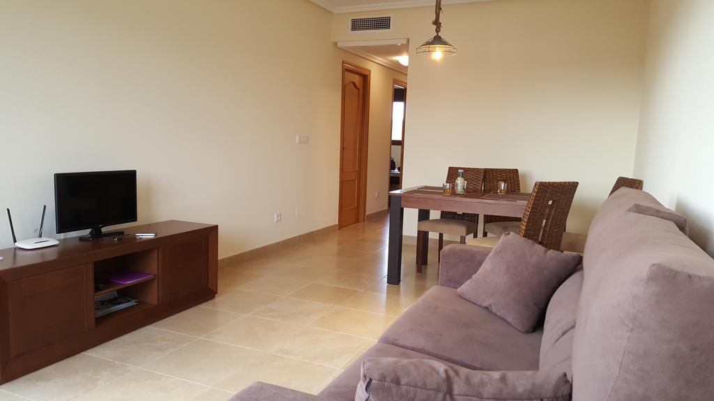 Hacienda Bellamar Daire San Pedro del Pinatar Dış mekan fotoğraf