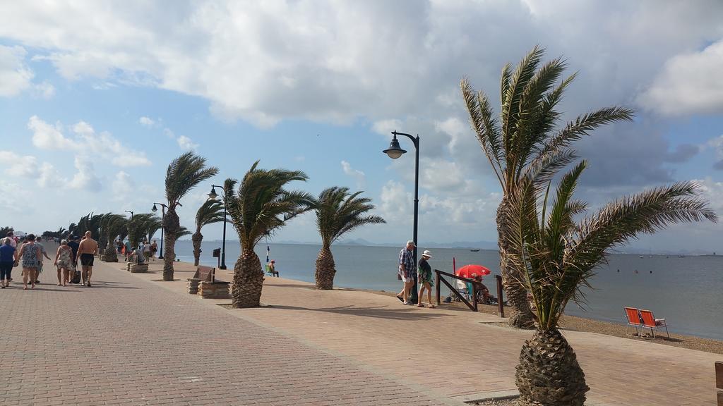 Hacienda Bellamar Daire San Pedro del Pinatar Dış mekan fotoğraf