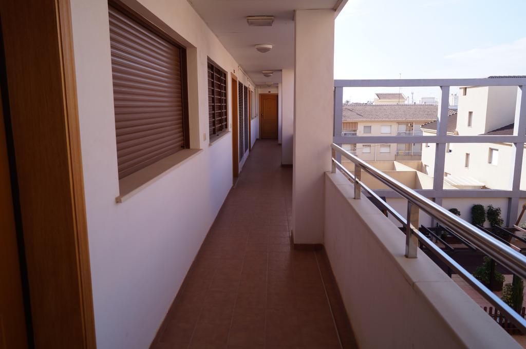 Hacienda Bellamar Daire San Pedro del Pinatar Dış mekan fotoğraf
