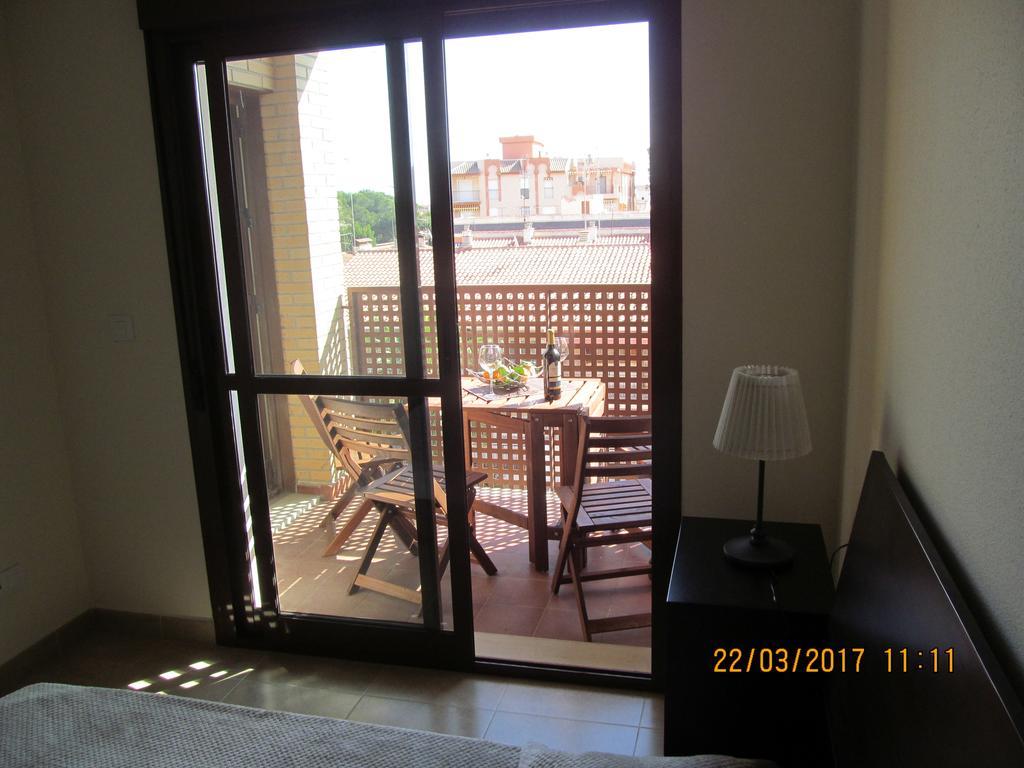 Hacienda Bellamar Daire San Pedro del Pinatar Dış mekan fotoğraf