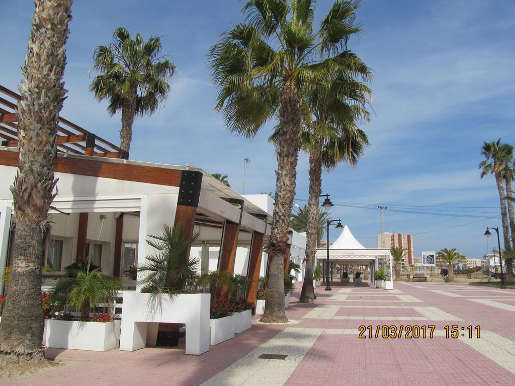 Hacienda Bellamar Daire San Pedro del Pinatar Dış mekan fotoğraf