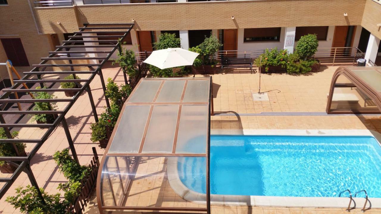 Hacienda Bellamar Daire San Pedro del Pinatar Dış mekan fotoğraf