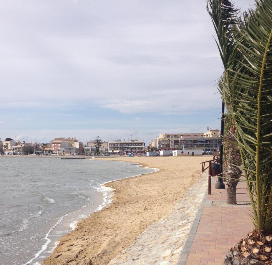 Hacienda Bellamar Daire San Pedro del Pinatar Dış mekan fotoğraf